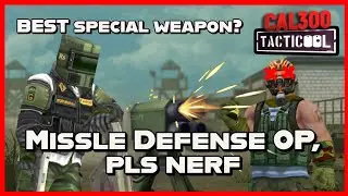 TACTICOOL: MD IS THE BEST SPECIAL WEAPON...? 🤣 (PRE-OPERATOR OVERHAUL)