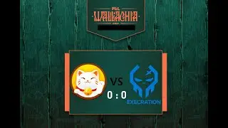 Live now : Execration vs Playtime(kukuys) | Palos vs Akashi | (BO3) | PGL Wallachia S7 Asia Qual