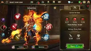 DH5 Full mastery 4 CUSTODIANS !!