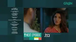 Daurr | Episode 03 | Teaser | Ushna shah | Zhalay Sarhadi | Amna Ilyas | Green TV Entertainment