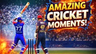 TRISTAN STUBBS 🔥 MAN OF THE MATCH | DC vs Karachi Super Kings | Epic Win