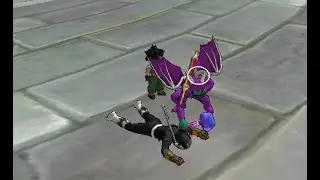 DBOG - How to play as an evil Dende Priest