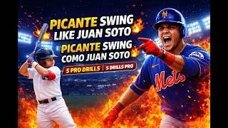 5 drills para bateo y agarrar el bate correctamente. #mlb #baseball #viral #trending #baseballscouts