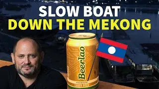 This Journey Nearly BROKE ME (PT. 02)! Down the Mighty Mekong