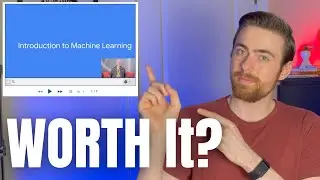 I Took Google&rsquo;s FREE ML Crash Course - Honest Review