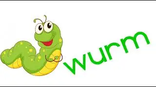 Opvoedkundige video's in Afrikaans (Educational videos in Afrikaans) Kleur Groen