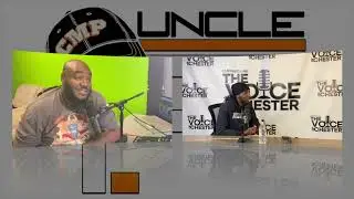 MrBizness Uncomfortable Conversations with CMP RADIO