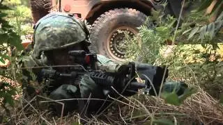 Exportable Combat Capability Exercise Training 2015 Hooah Video