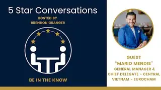 Future of Hotels: AI, Culture & Human Connection | Mario Mendis | Five Star Conversations