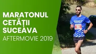 Aftermovie Maratonul Cetății Suceava 2019 | ASSIST Software