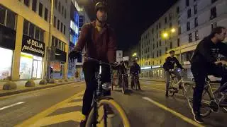 Critical Mass Bratislava October 25 10 2019