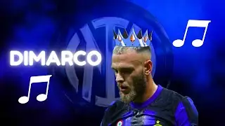 Dimarco anthem SERIE A GIANT
