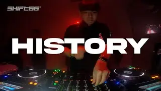 History / DnB, Dubstep / @shift66seoul / THE BASS RIOT