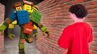 SOBREVIVI A TODOS LOS BRAINROTS (Pelicula) pt2