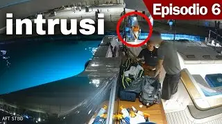 Intrusi a Bordo: Hanno Tentato di Salire sullo Yacht di Nascosto!