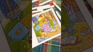 Coco Wyo | Girl Moments Coloring Book