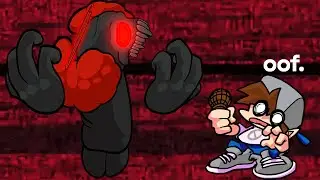It's time I beat tricky's secret song...with invisible death notes|FNF|Vs. Tricky secret song