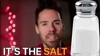 The FAT and SALT ADDICTION Why Your Body HATES Them And How To Break Free