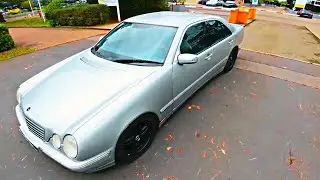 Mercedes-Benz E-Class E430 TEST DRIVE - Мерседес Е-класс Е430 ТЕСТ ДРАЙВ #MercedesBenz #testdrive