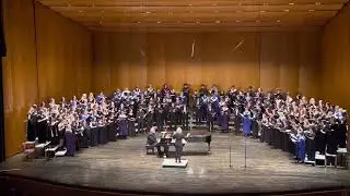 Metro 8 Honors Choir 2022 Homeland