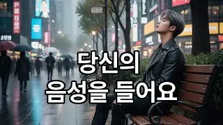 당신의 음성을 들어요 (남성 보컬)