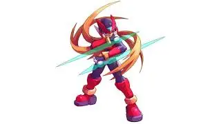Megaman Zero 3 - For Endless Fight III (MMX Styled)