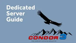 How to set up a dedicated server in Condor 3