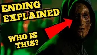 Hell Fest (2018) Ending Explained and Villain Explained