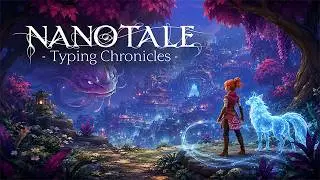 Nanotale: Typing Chronicles Trailer