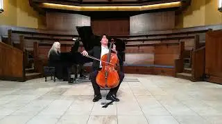 Opus National Competition - Nicholas Li, Senior Category