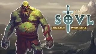 The Undead Hordes - SOVL - FREE Warhammer-Style Roguelike Tabletop!