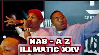 Nas A Z The Firm Biz