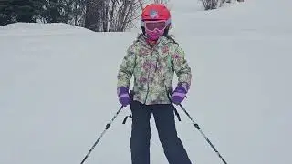 Wedge to straight glide