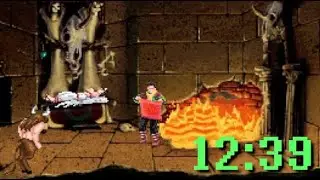 King's Quest 6 in 12:39 (speedrun)