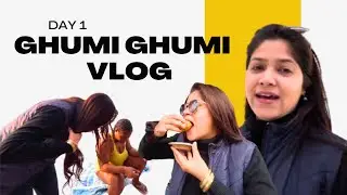 GHUMI GHUMI VLOG DAY 1 || MALL TOUR & AFRICAN TALK || 2026