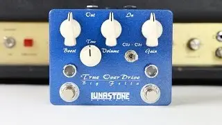 LunaStone True Over Drive Big Fella