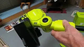Review of Jagrom 12-inch 20V Cordless String Trimmer