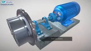 Desbalance De Rotores En Voladizo | Vibratec S.A.