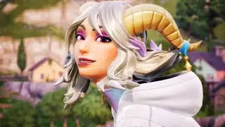 FORTNITE NEW Chapter Seven Pacific Break #MsGrimJesuz #MrGrimJesuz #fortnitechapter7 #PACIFICBREAK