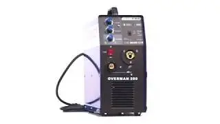 AuroraPRO OVERMAN 200