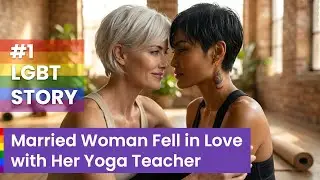 She Was My Yoga Teacher, Then She Became My First Love #wlwromance #lgbtstory
