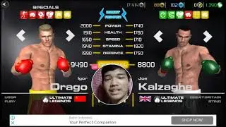 Final World Championship 2020 Boxing Nations: ENGLAND VS CHINESE