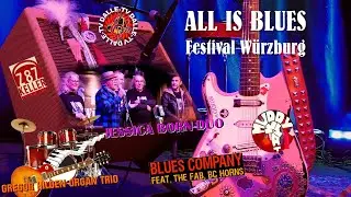 All is Blues - Festival / Würzburg Keller Z87