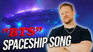 BTS: Spaceships Song