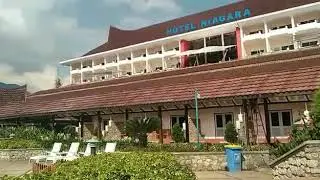 Hotel Niagara,perapat danau Toba #cinematic