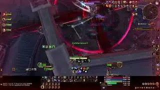 PTR Dark Ranger Beast Mastery Hunter POV +10 Halls of Attonement | War Within Season 3 Mythic+