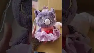 I used doorzo as my proxy for  @Doorzo #doorzo #plushies #unboxing #sentimentalcircus