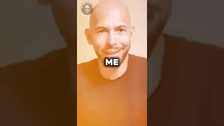 Andrew Tate on his fame.