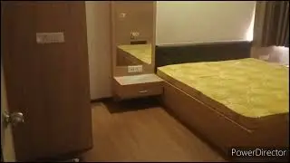 3bhk fully furnished flat in Silver oak Estate Rajarhat call 9831287876 for details