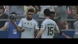 [TESTING] Atletico de Madrid vs Real Madrid LALIGA FC26 Modded